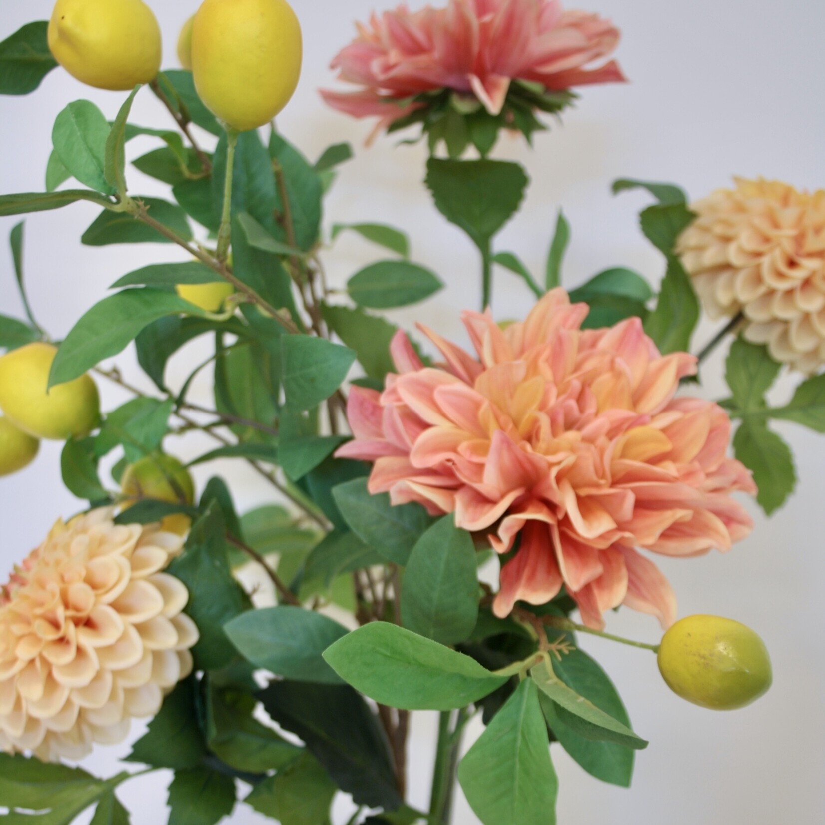 BOEKET TUSCAN SUNSHINE | GEEL ORANJE