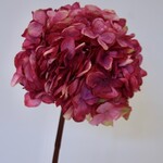 HYDRANGEA | FUCHSIA | 83 CM
