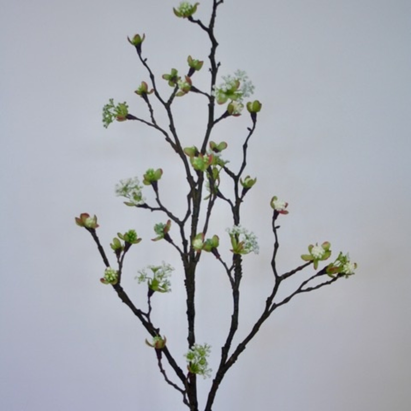 MAPLE BLOSSOM SPRAY | WHITE | 111 CM