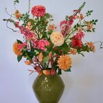 BOUQUET MAGENTA MYSTERY | PINK ORANGE