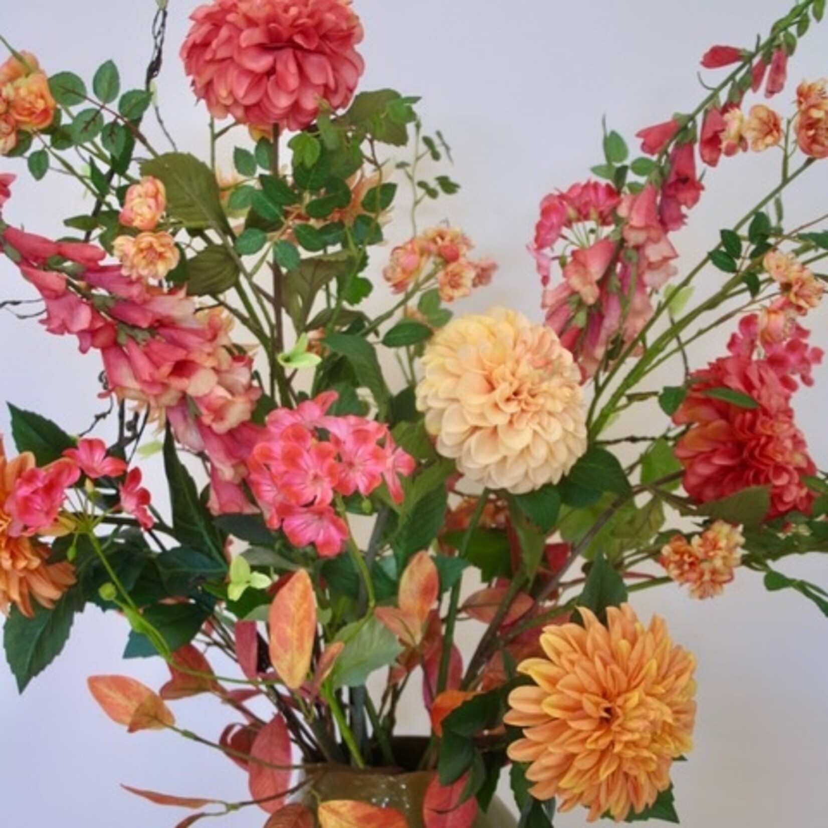 BOUQUET MAGENTA MYSTERY | PINK ORANGE