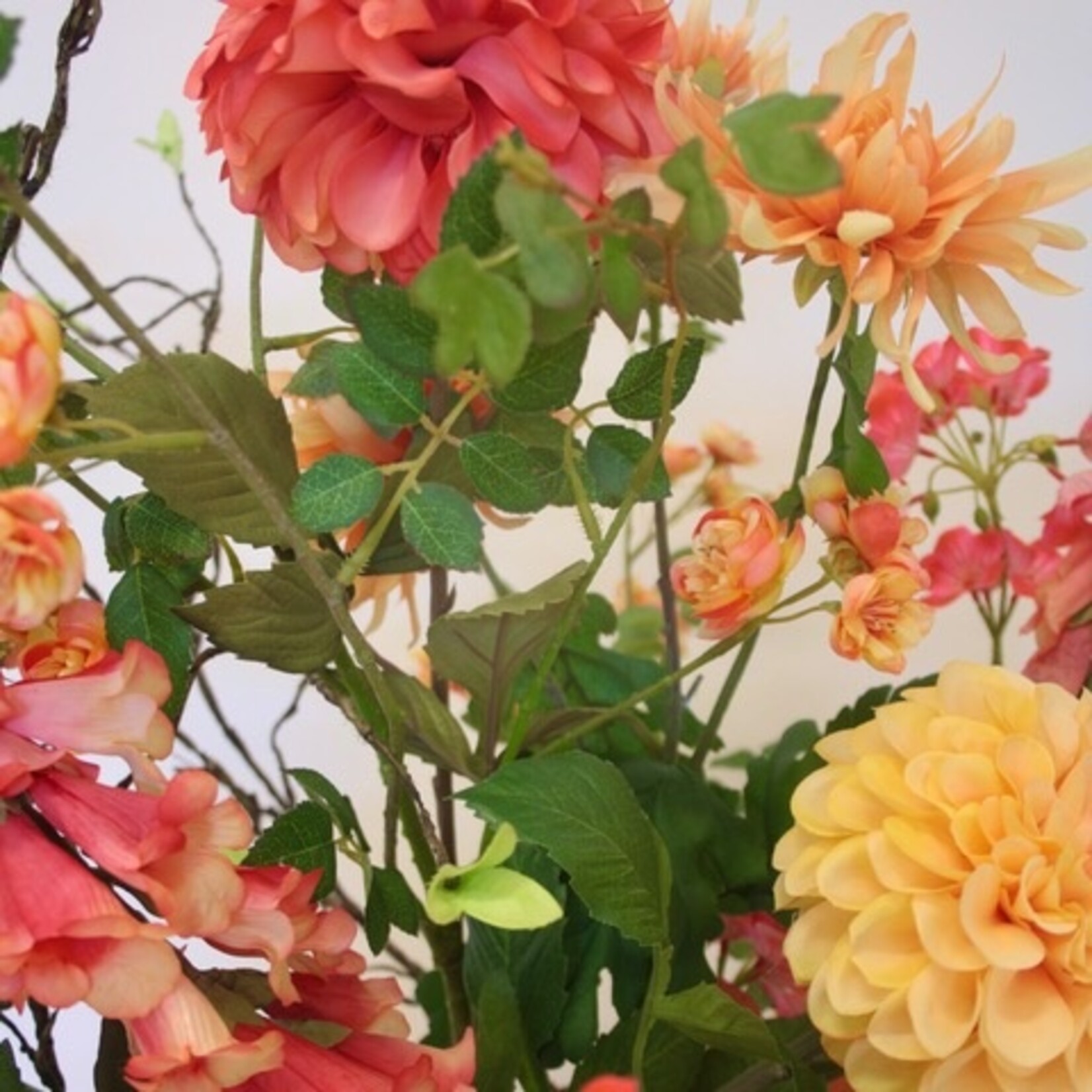BOUQUET MAGENTA MYSTERY | PINK ORANGE
