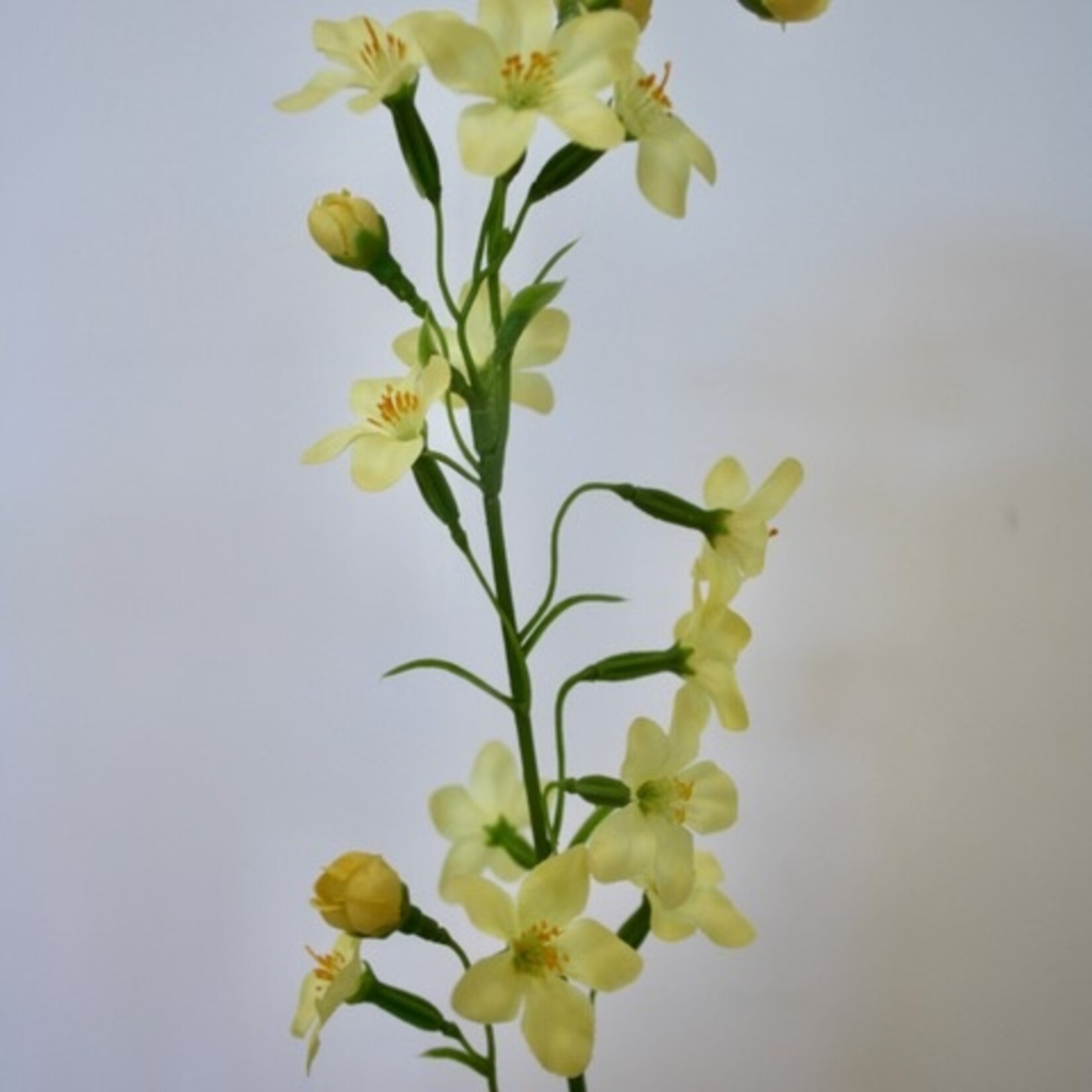 BRUIDSBLOEM | GEEL | 65 CM