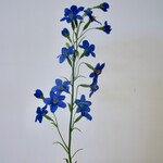 BRIDAL FLOWER | DARK BLUE | 65 CM