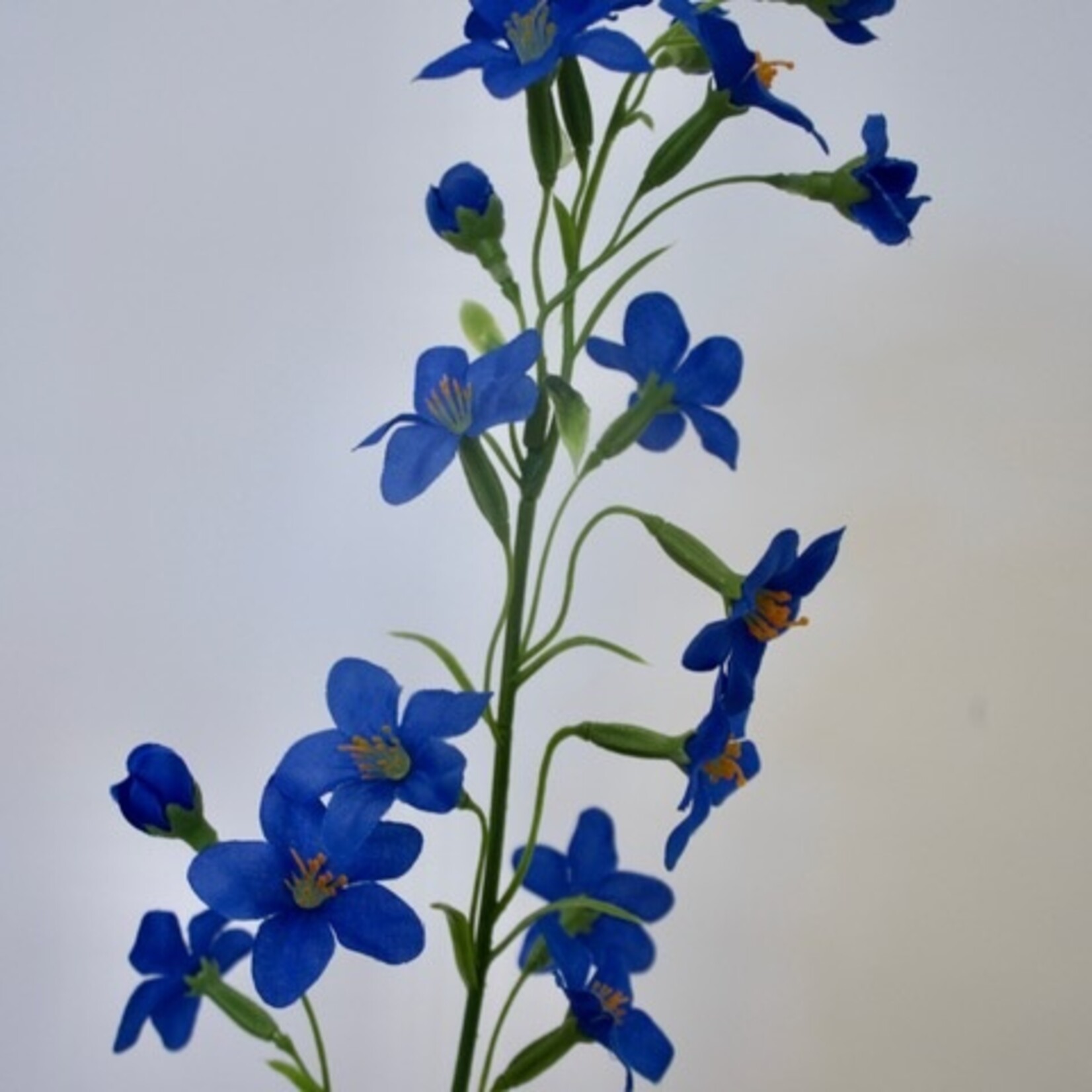BRIDAL FLOWER | DARK BLUE | 65 CM