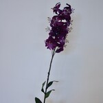 TIGER LILY BRANCH | PURPLE | 88 CM