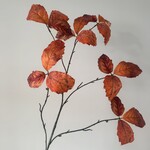 BLADTAK  HERFST | ORANJE | 122 CM