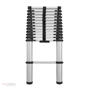 Telescoopladder 3m