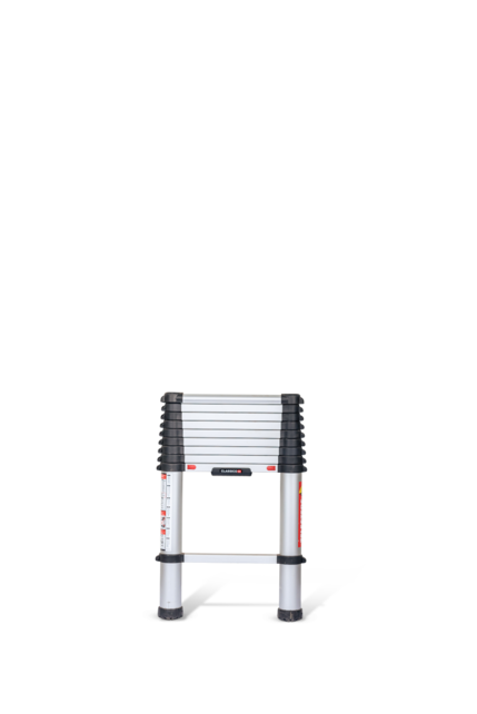 Telescoopladder 3m