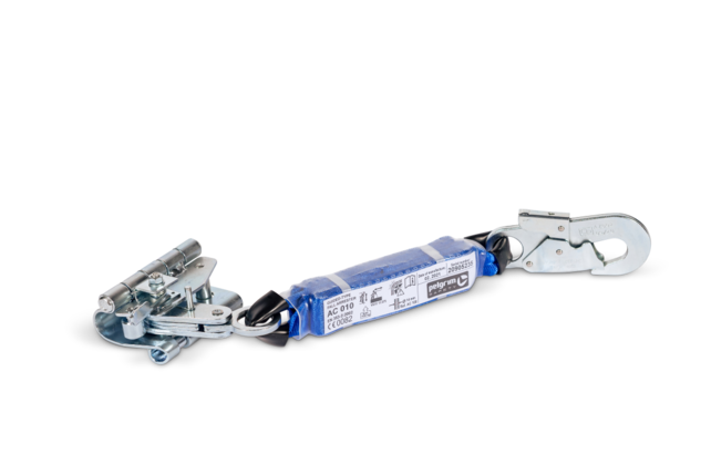 PSAC010 Geleider + Demper 14mm PSAC010 Geleider + Demper 14mm