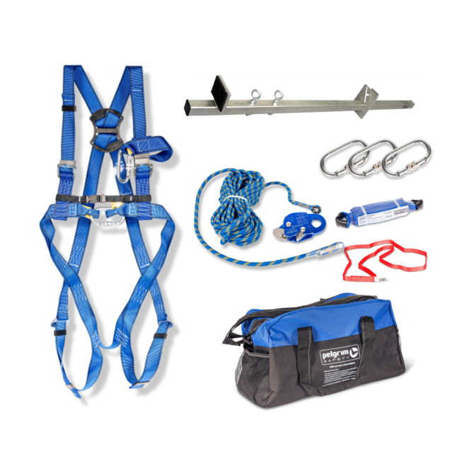 Asbestsaneerderset - Basic