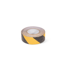 Antislip tape zwart-geel 50mm