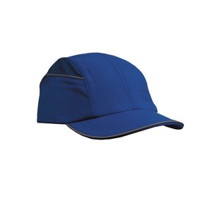 Veiligheidscap BLAUW