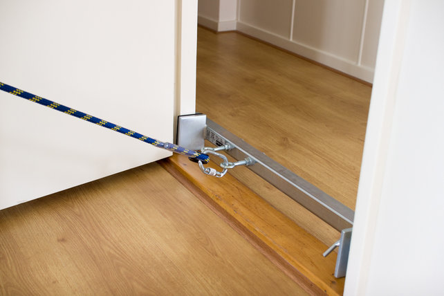 Verankeringsbalk (staal) Verankeringsbalk (staal)