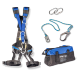 Hoogwerkerset - Basic - 1m. - XXL