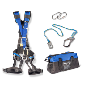 Hoogwerkerset - Basic - 1m. - XXL