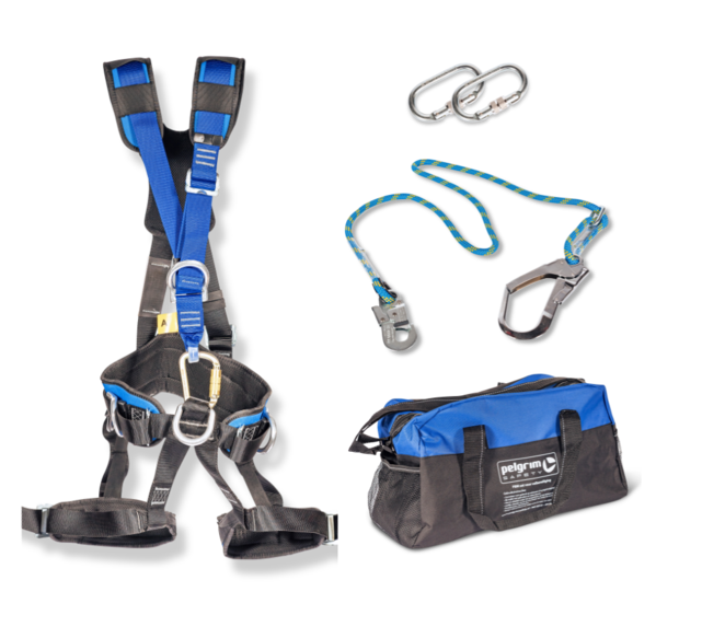 Hoogwerkerset - Basic - 1m. - XXL