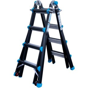 Professionele vouwladder 4x5