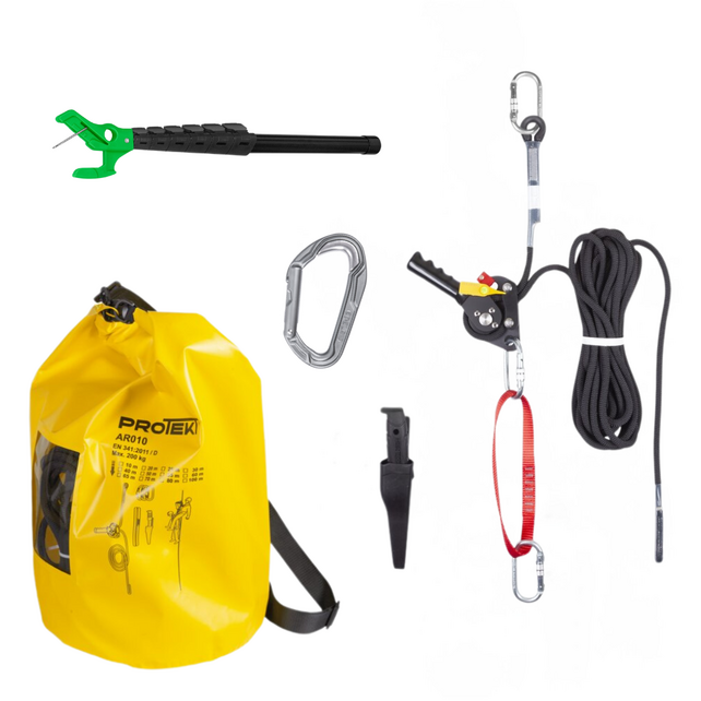 MK II evacuatie- en reddingsset (25 M)