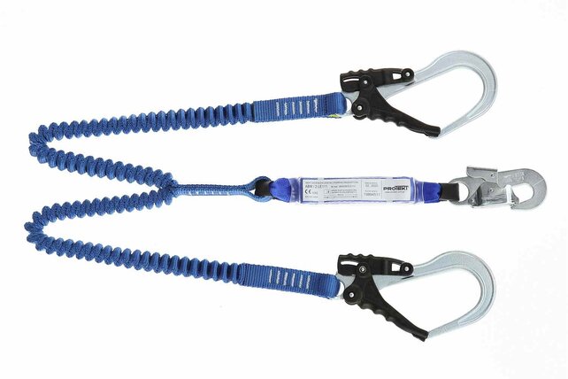 Elastische Y-Lijn met grote haken