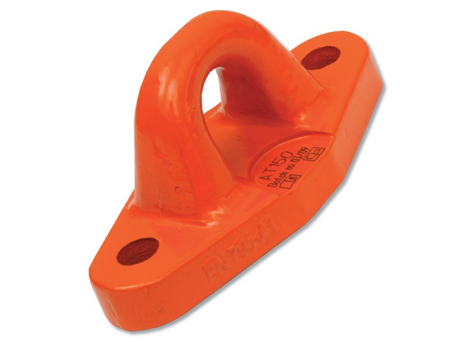 Permanent verankeringspunt