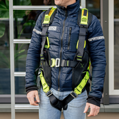 Harnas PS500 Hi-Viz