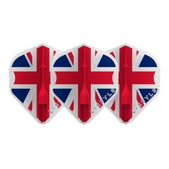 L-Style Champagne EZ L1 Standard Union Jack Flights