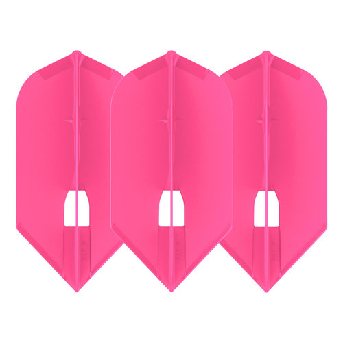 L-Style L-Style Champagne L6 Pro Slim Pink - Dart Flights