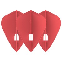 L-Style Champagne L4 Pro Kite Red Flights