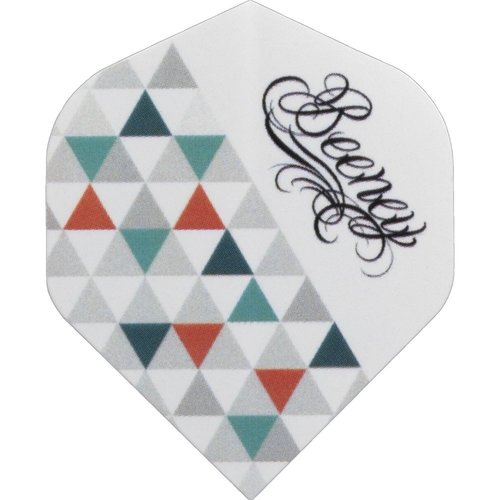 Loxley Loxley Aaron Beeney NO2 - Dart Flights