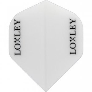 Loxley Logo White NO2 Flights