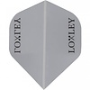 Loxley Loxley Logo Transparent NO2 - Dart Flights