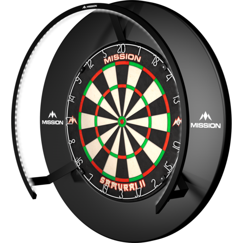 Mission Mission Torus 270 LED   Dartskive Lyssystemer