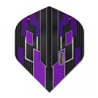 Pentathlon Gilded Purple Flights