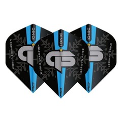 Red Dragon Gerwyn Price WC2021 Blue Logo Edition - Dart Flights