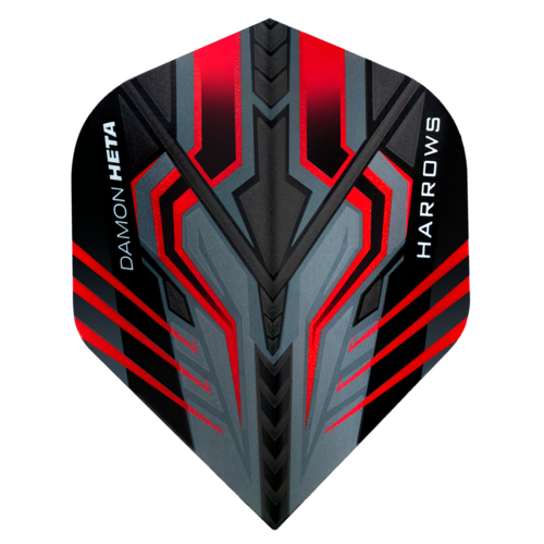 Harrows Damon Heta Prime - Dart Flights