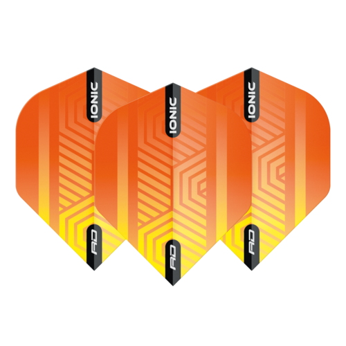 Red Dragon Red Dragon Hardcore Ionic Orange - Dart Flights