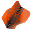 Red Dragon Red Dragon Hardcore XT Orange & Black Print - Dart Flights