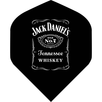 Jack Daniels Bottle Logo NO2 Flights