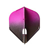 L-Style L-Style Champagne L1 Standard 2-Tone BK×Pink - Dart Flights