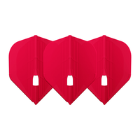 L-Style Champagne Kami L1 Standard Red Flights