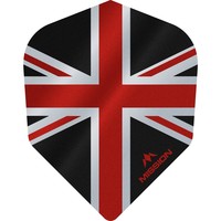 Mission Alliance 100 Black & Red NO6 Flights