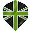 Mission Mission Alliance 150 Black & Green NO2 - Dart Flights