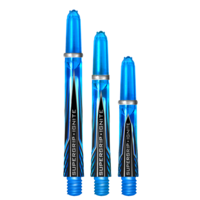 Harrows Supergrip Ignite Aqua Skafter