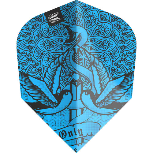 Target Target Ink Pro Ultra Blue NO6 - Dart Flights