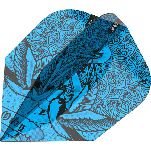 Target Target Ink Pro Ultra Blue NO6 - Dart Flights