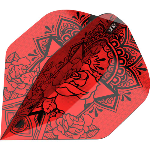 Target Target Ink Pro Ultra Red NO2 - Dart Flights