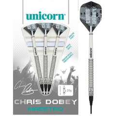 Unicorn Maestro Chris Dobey 70% Soft Tip
