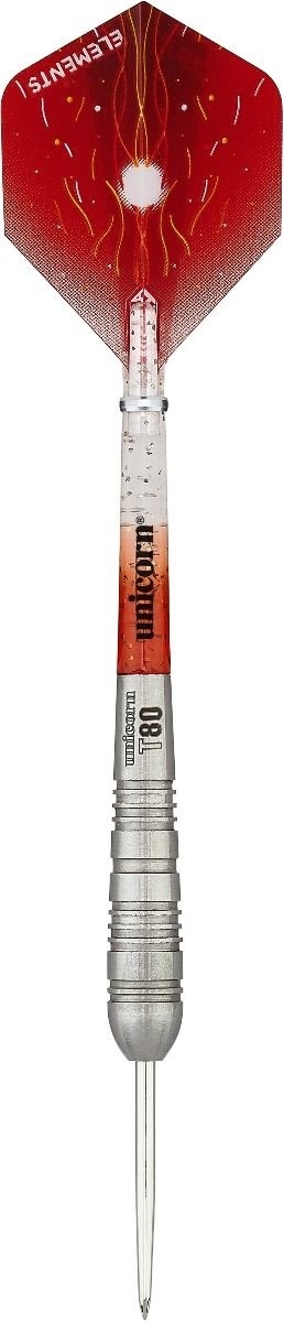 Freccette Unicorn Core XL Attaccante - Punta Morbida In Tungsteno 80%, 22g Per Giocatori Professionisti - Foto 5