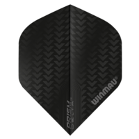 Winmau Prism Delta V Black Flights